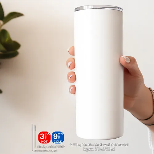 Skinny Tumblers