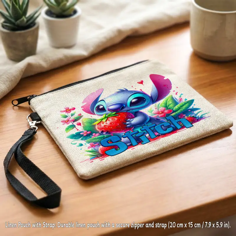 Linen Pouch
