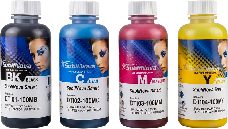 Sublimation Ink Set